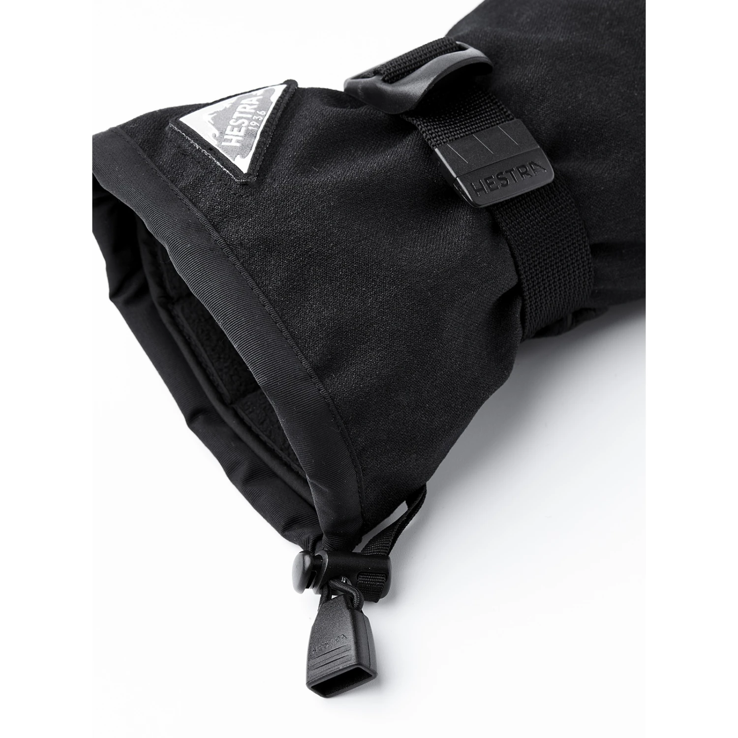 Hestra Powder Gauntlet Wanten - Black - Afbeelding 6