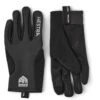 Hestra Runners All Weather - 5 Vinger Hardloop Handschoenen - Dark Grey