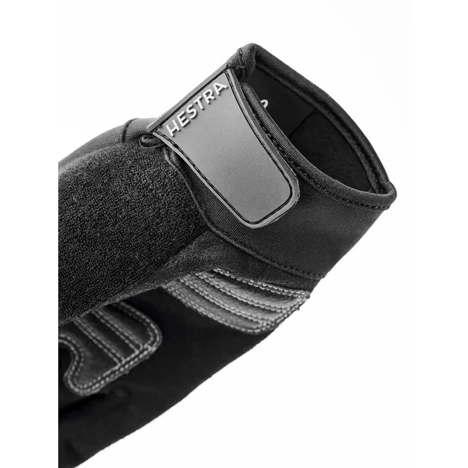 Hestra Tactility - 5 Vinger Handschoenen - Black / Black - Afbeelding 4