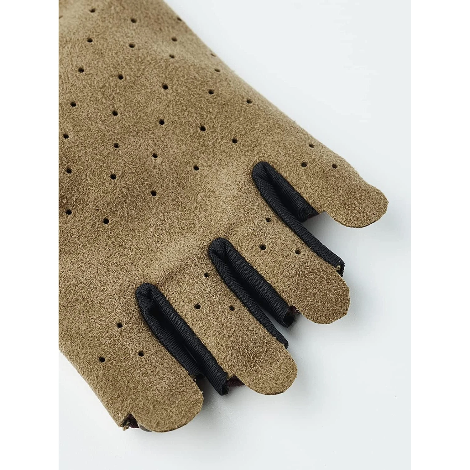 Hestra Ventair Short - 5 Finger Fietshandschoenen - Donkerrood - Afbeelding 3