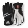 Hestra Windstopper Action Coach - 5 Vinger Langlauf Handschoenen - Black