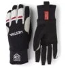 Hestra Windstopper Race Tracker - 5 Vinger Handschoenen - Zwart