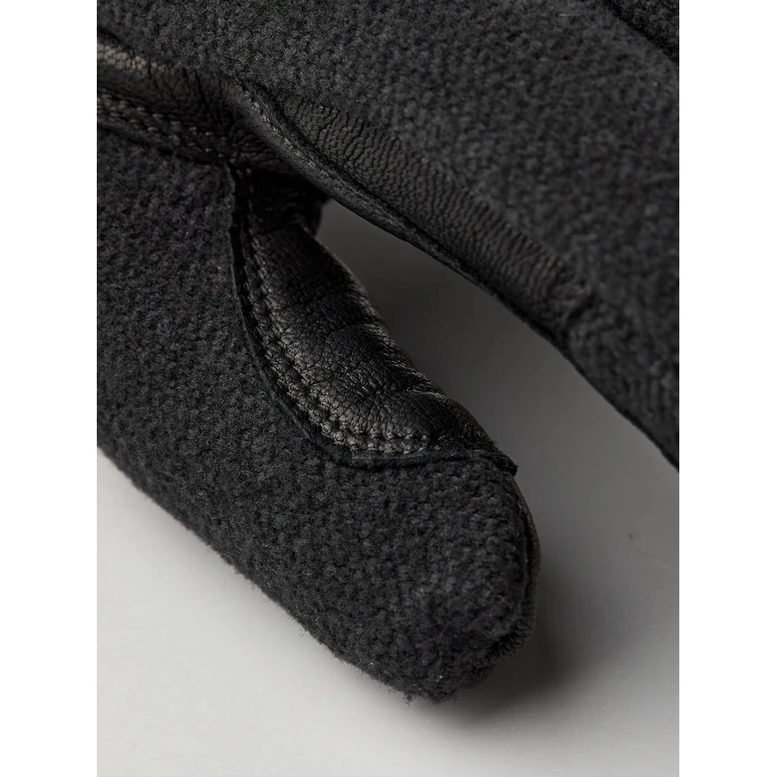 Hestra Windstopper Tour - 5 Vinger Langlauf Handschoenen - Black - Afbeelding 4