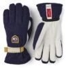 Hestra Windstopper Tour - 5 Vinger Langlauf Handschoenen - Navy