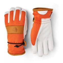 Hestra Women's Voss CZone 5 Finger - Handschoenen