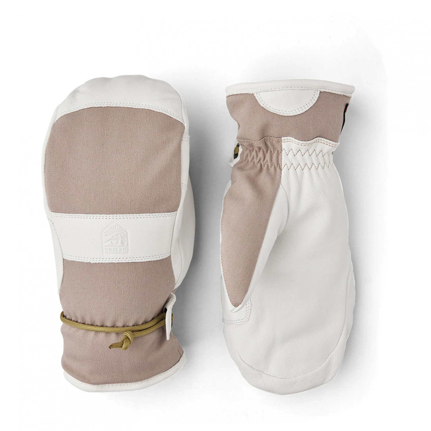 Hestra Women's Voss CZone Mitt - Handschoenen - Afbeelding 3