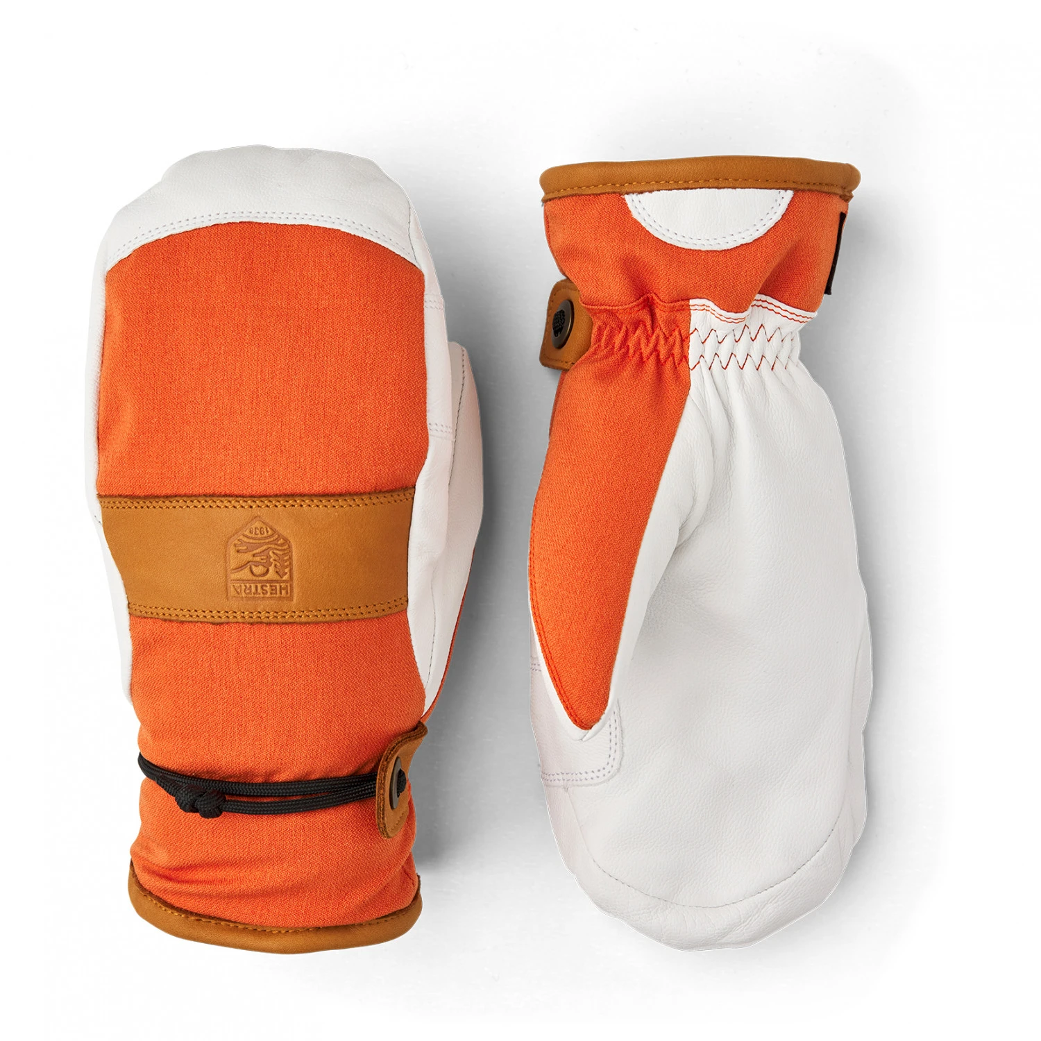 Hestra Women's Voss CZone Mitt - Handschoenen - Afbeelding 4