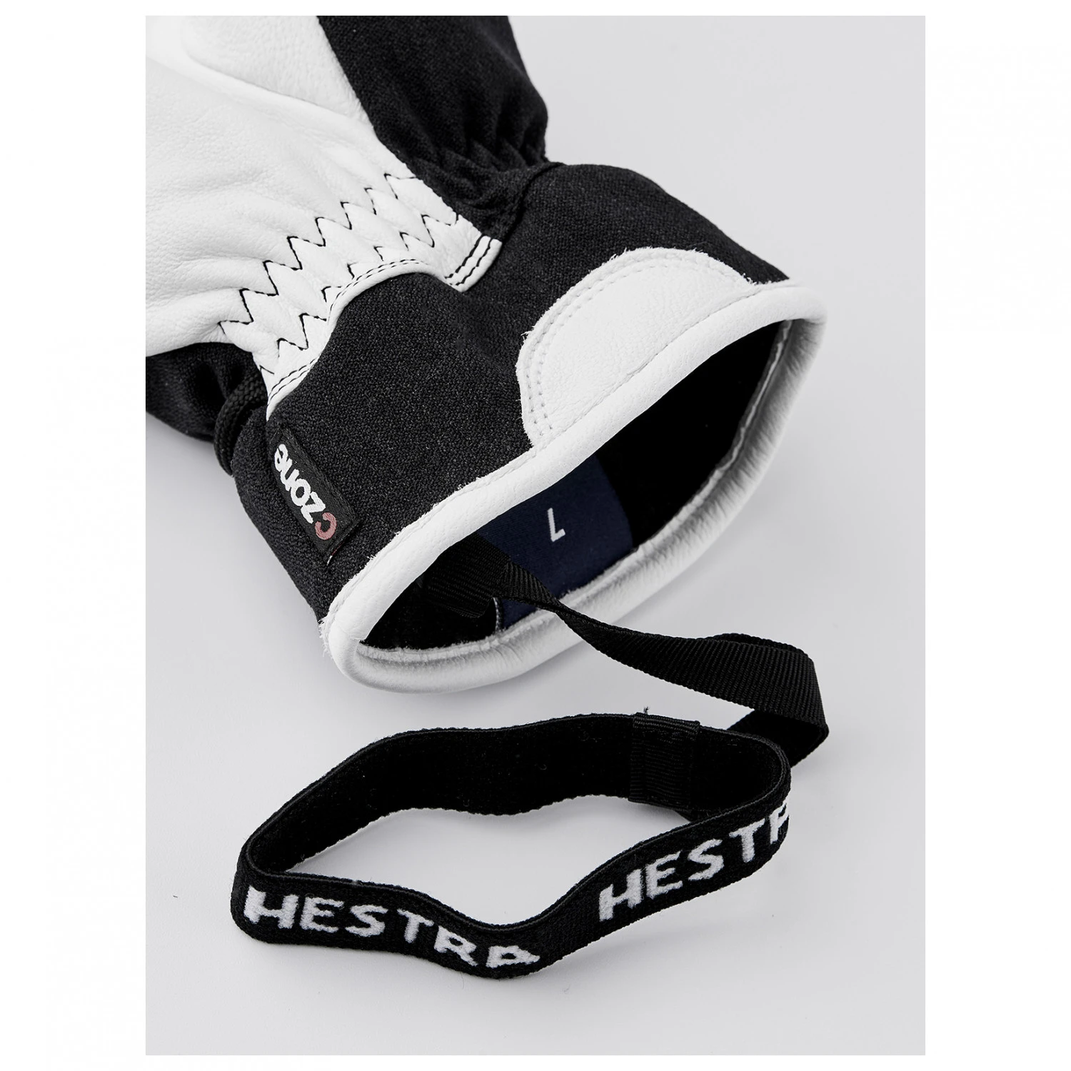 Hestra Women's Voss CZone Mitt - Handschoenen - Afbeelding 5