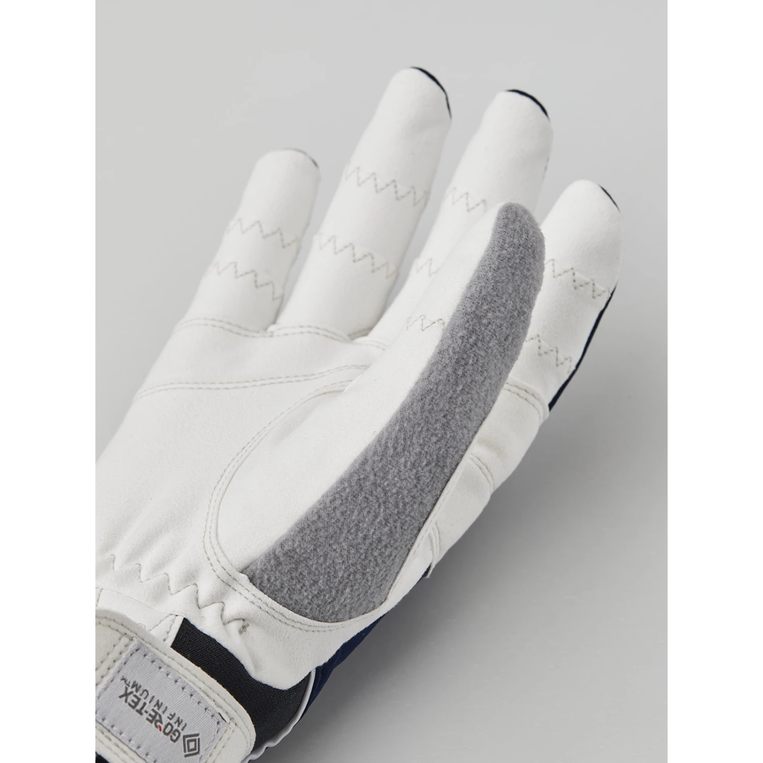 Hestra XC Ergo Grip - 5 Vinger Dames Langlauf Handschoenen - Navy - Afbeelding 4