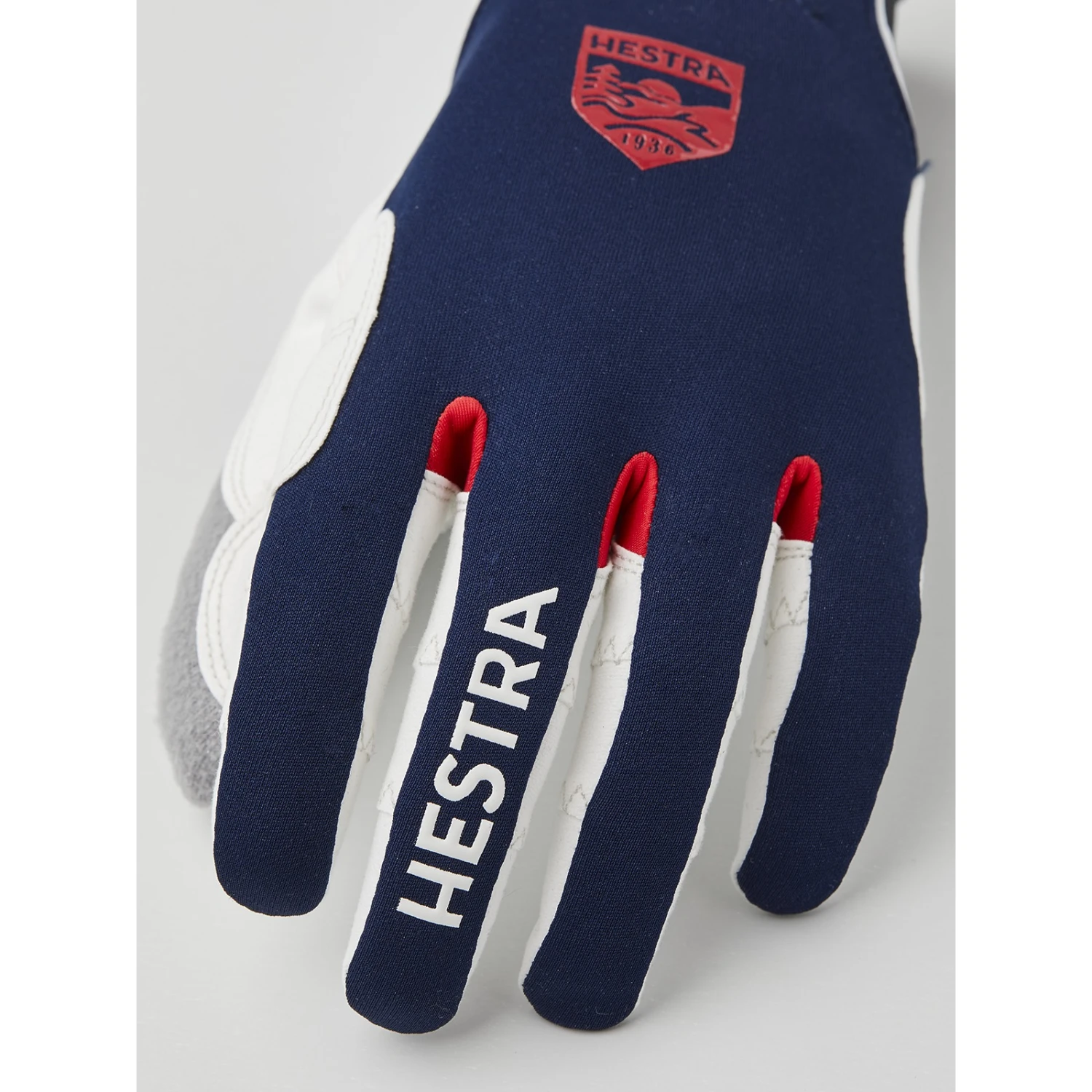 Hestra XC Ergo Grip - 5 Vinger Dames Langlauf Handschoenen - Navy - Afbeelding 2