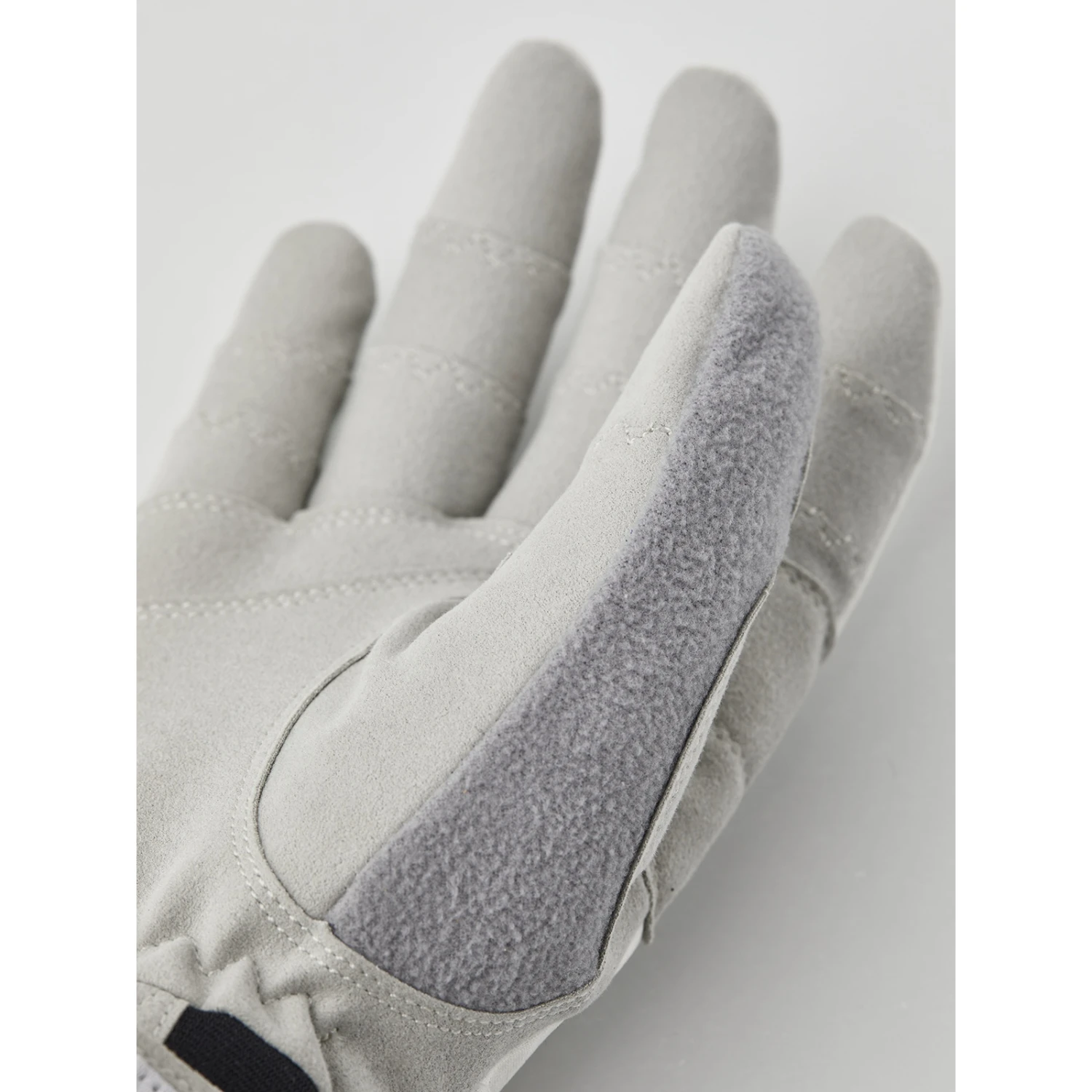 Hestra XC Ergo Grip - 5 Vinger Dames Langlauf Handschoenen - Offwhite - Afbeelding 5