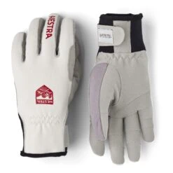 Hestra XC Ergo Grip - 5 Vinger Dames Langlauf Handschoenen - Offwhite