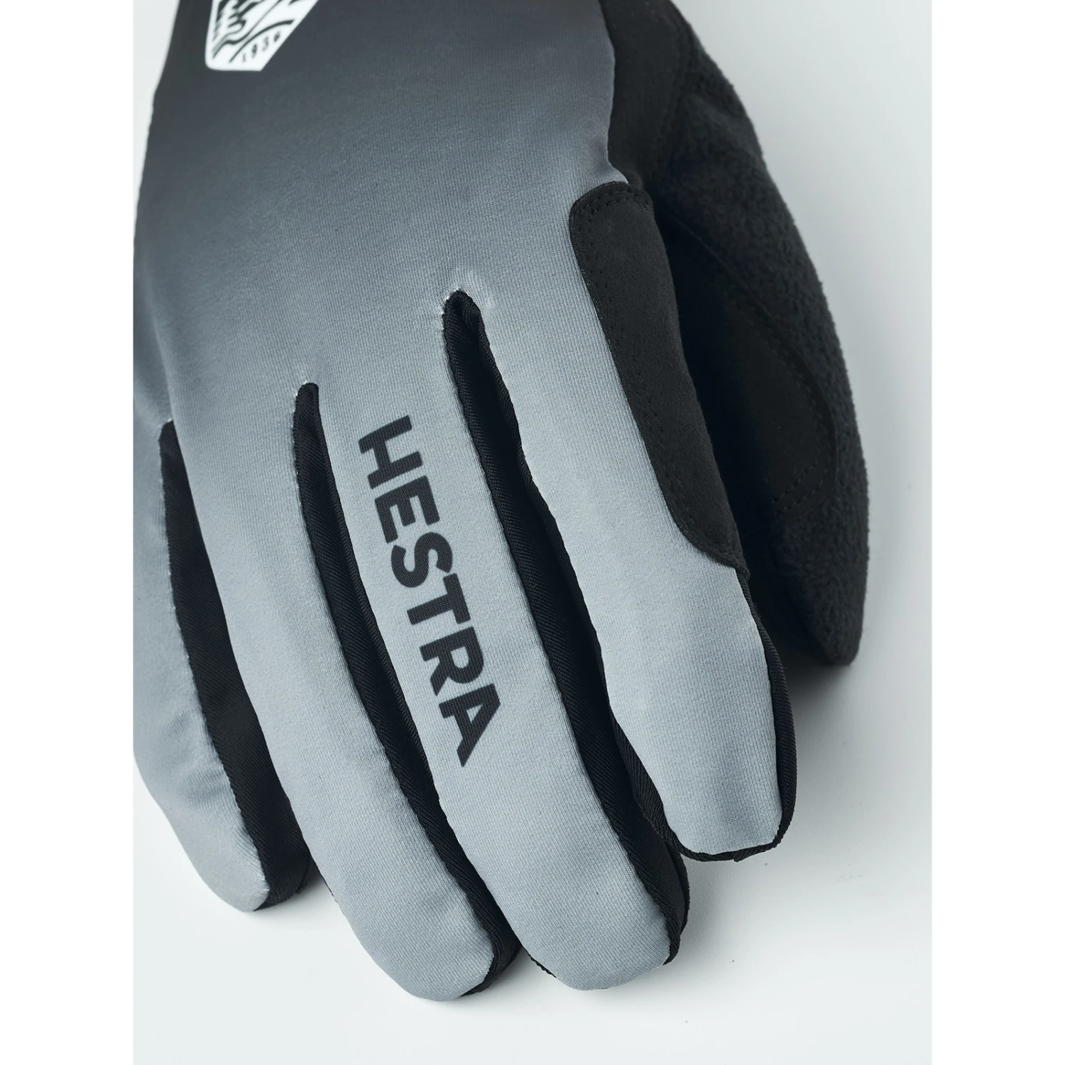 Hestra XC Pace - 5 Vinger Langlauf Handschoenen - Donkergrijs - Afbeelding 3