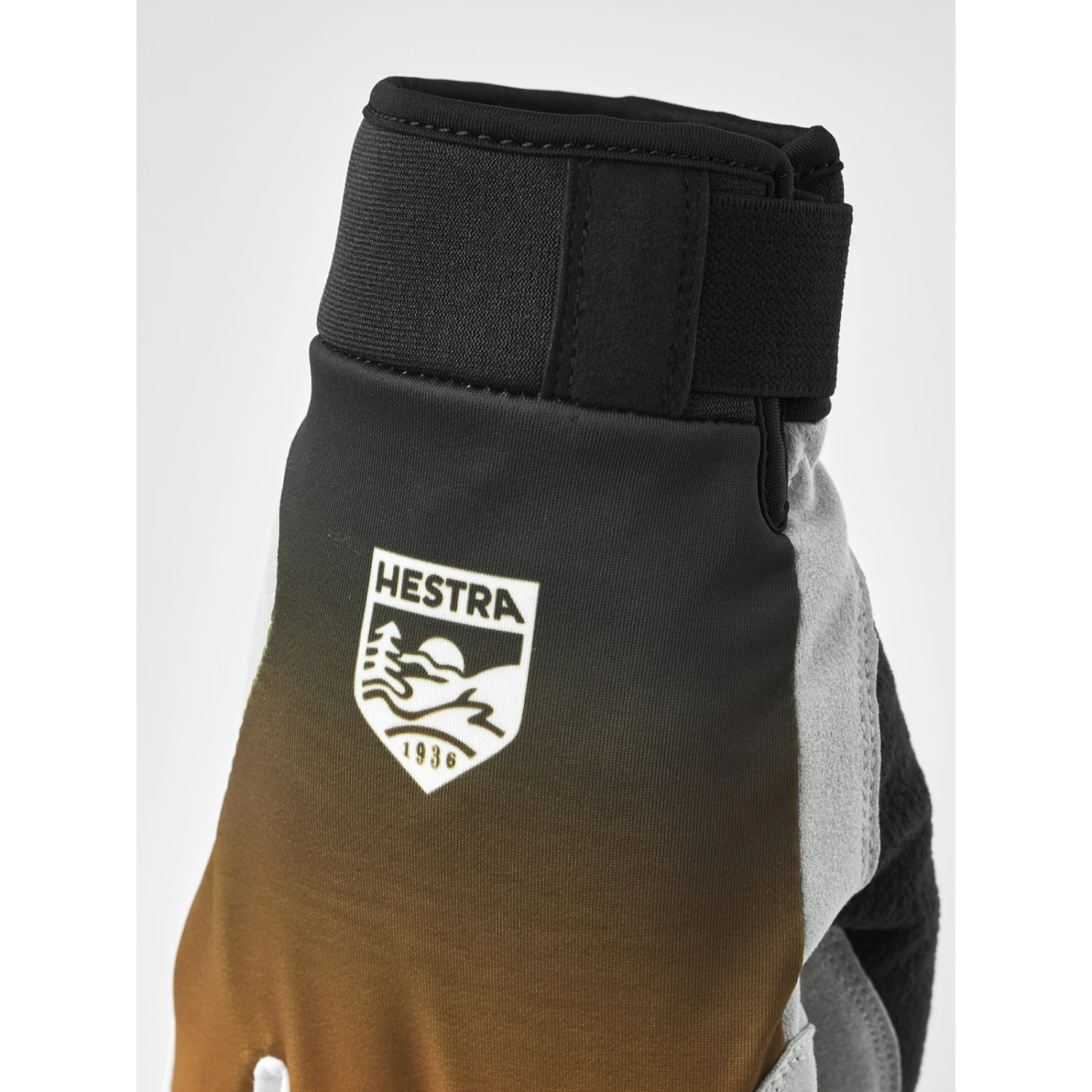 Hestra XC Pace - 5 Vinger Langlauf Handschoenen - Oranje - Afbeelding 5