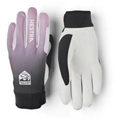Hestra XC Pace - 5 Vinger Langlauf Handschoenen - Roze