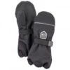 Hestra Kid Wool Terry Mitt Handschoenen Grijs