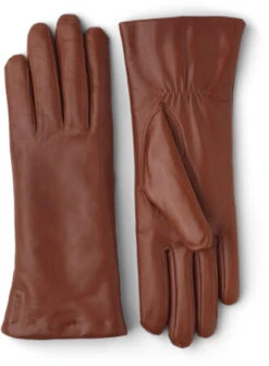 Hestra Dames Handschoen Elisabeth Tabac