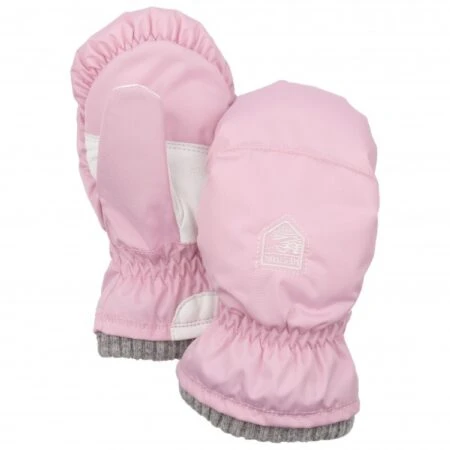 Hestra Kid My First Hestra Mitt Handschoenen 3 Roze