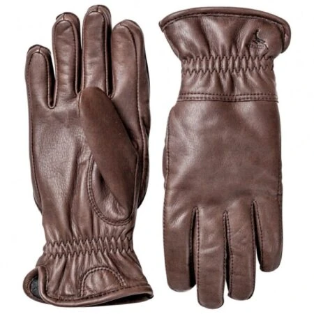 Hestra Deerskin Winter Handschoenen Bruin