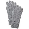 Hestra - Pancho 5 Finger - Handschoenen Maat 3, Grijs