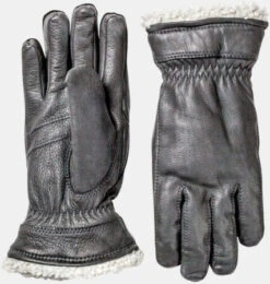 Hestra Deerskin Primaloft Handschoenen Grijs