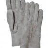 Hestra Handschoen Sheepskin Glove Men Grijs
