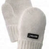 Hestra Pancho Baby Mitt Wanten Wit
