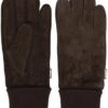 Hestra HerenHandschoen Sandwich Espresso