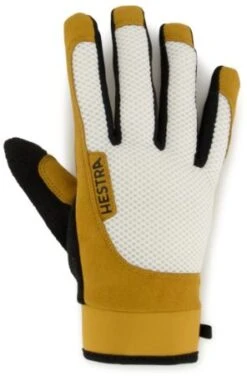 Hestra Bike Sr. 5 Finger Handschoenen 8 Grijs