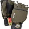 Hestra Windstopper Pullover 5 Finger/mittens