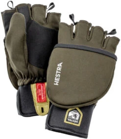 Hestra Windstopper Pullover 5 Finger/mittens