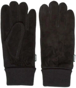 Hestra HerenHandschoen Sandwich Zwart