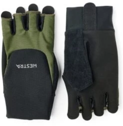 Hestra Sprint Short Handschoenen Zwart