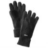 Hestra - Pancho 5 Finger - Handschoenen Maat 3, Zwart
