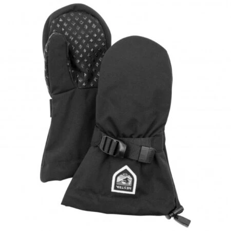 Hestra Kid Fjellvotten Mitt Handschoenen 5 Zwart