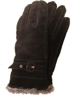 Hestra Handschoen Gaucho Pernilla Espresso