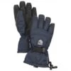 Hestra Kid Gore Tex Gauntlet Handschoenen Blauw