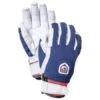 Hestra Ergo Grip Active 5 Finger Handschoenen Wit Blauw