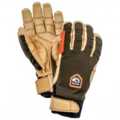 Hestra Ergo Grip Active 5 Finger Handschoenen Beige