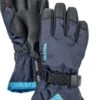 Hestra - Grunder CZone - Wintersport Handschoenen - Kids - Blauw - Maat 4
