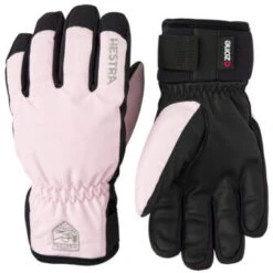 Roze Hestra Kinderen Ferox Primaloft Handschoenen