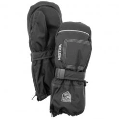 Hestra Baby Zip Mitt Handschoenen 5 Grijs