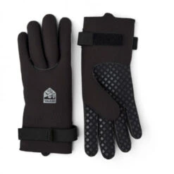 Hestra - Neptune 5 Finger - Handschoenen Maat 8, Zwart