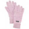 Hestra - Pancho 5 Finger - Handschoenen Maat 5, Roze
