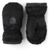 Hestra Kid My First Hestra Mitt Handschoenen 3 Zwart