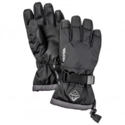 Hestra - Gauntlet Czone Junior 5 Finger - Handschoenen Maat 3, Grijs