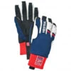 Hestra Windstopper Race Tracker 5 Finger Handschoenen Blauw