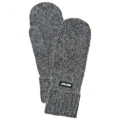 Hestra - Pancho Mitt - Handschoenen Maat 5, Grijs/zwart