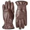 Hestra - Deerskin Winter - Handschoenen Maat 8, Bruin