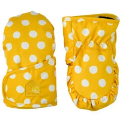 Hestra Kid Hygge Mitt Handschoenen 0 Geel